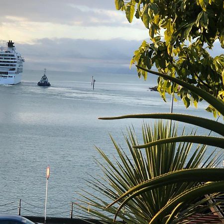 Waterfront Bliss Hotel Nelson Eksteriør billede
