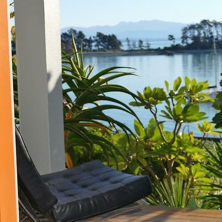 Waterfront Bliss Hotel Nelson Eksteriør billede
