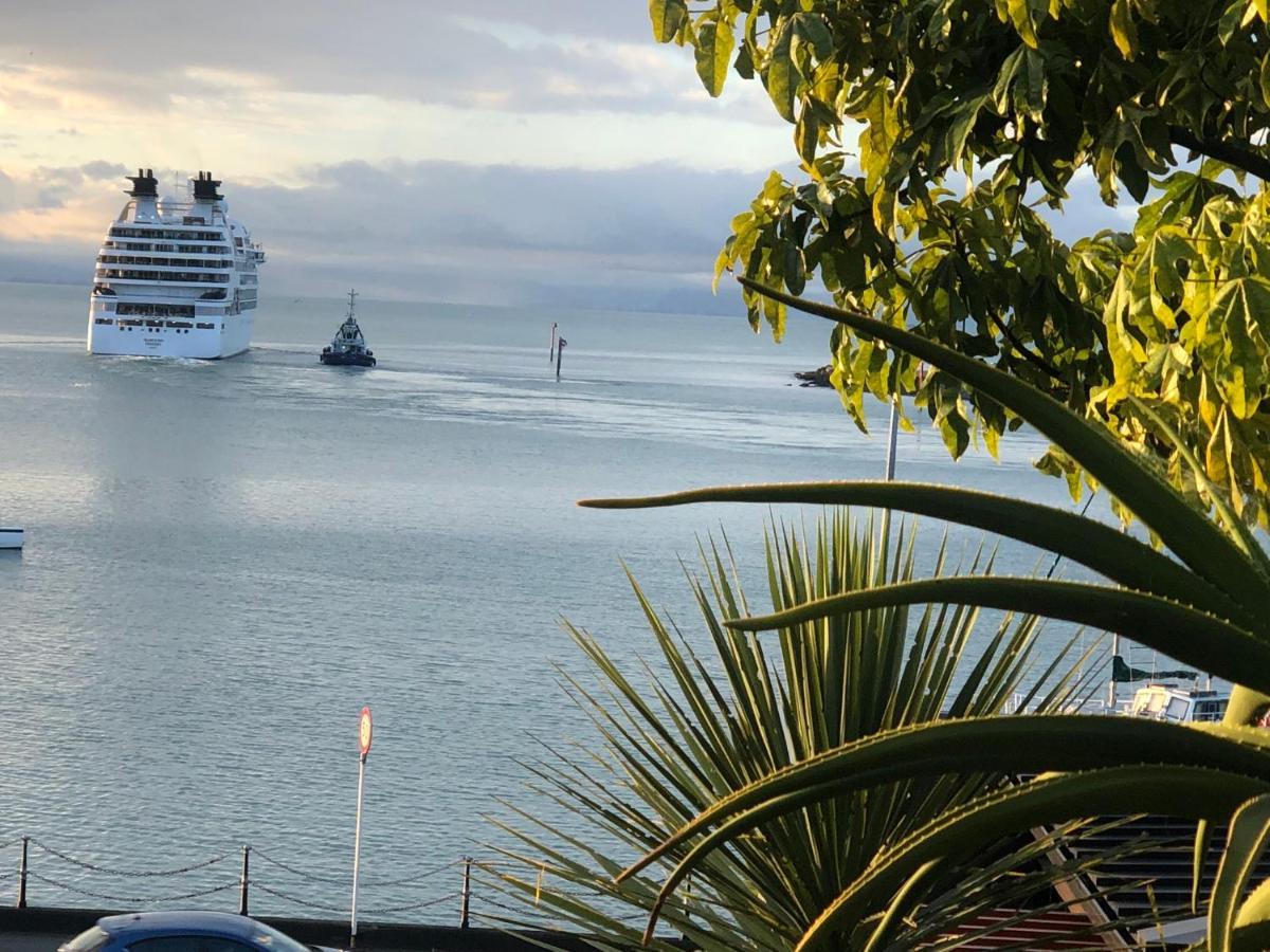 Waterfront Bliss Hotel Nelson Eksteriør billede