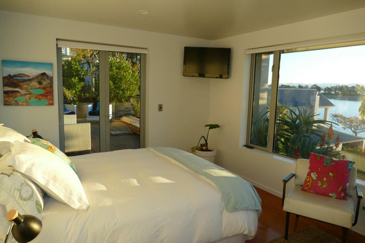 Waterfront Bliss Hotel Nelson Eksteriør billede