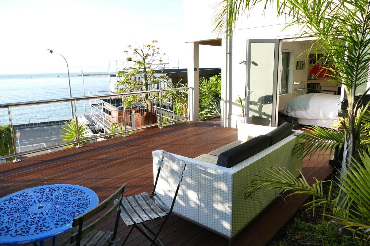 Waterfront Bliss Hotel Nelson Eksteriør billede